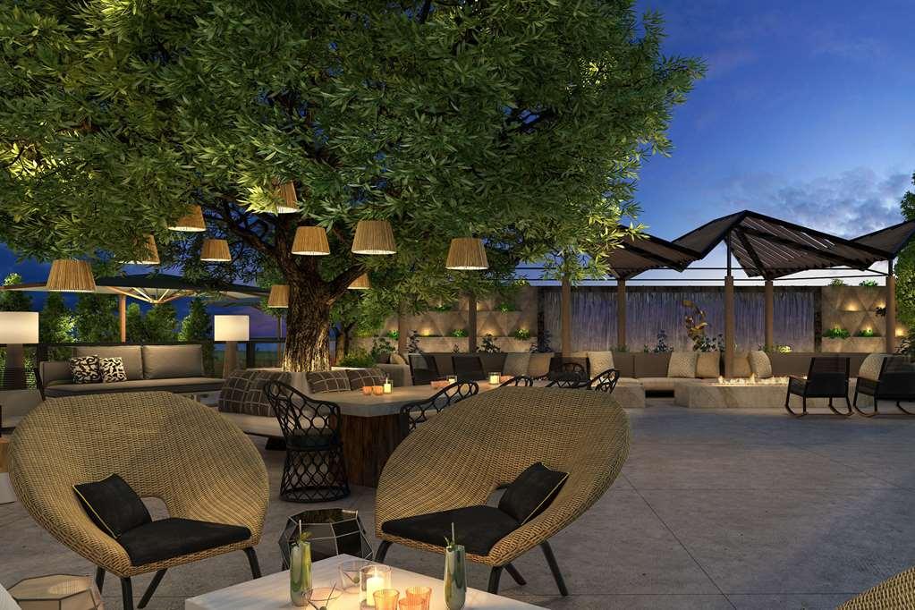 The Knoll Hotel Napa Valley, Tapestry Collection By Hilton Restaurace fotografie