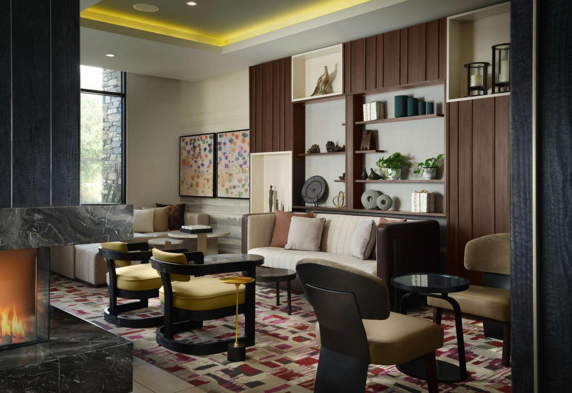 The Knoll Hotel Napa Valley, Tapestry Collection By Hilton Exteriér fotografie