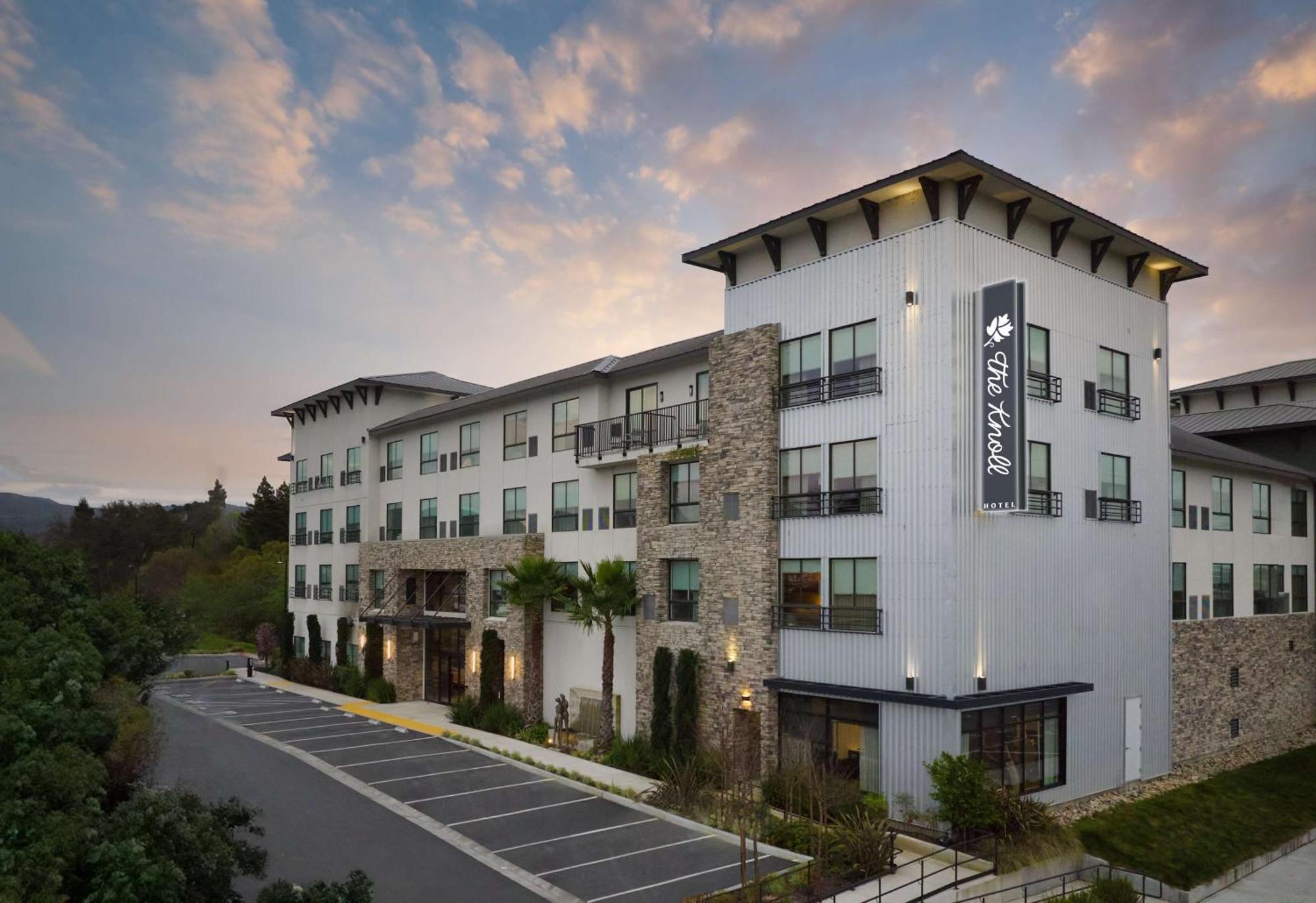 The Knoll Hotel Napa Valley, Tapestry Collection By Hilton Exteriér fotografie