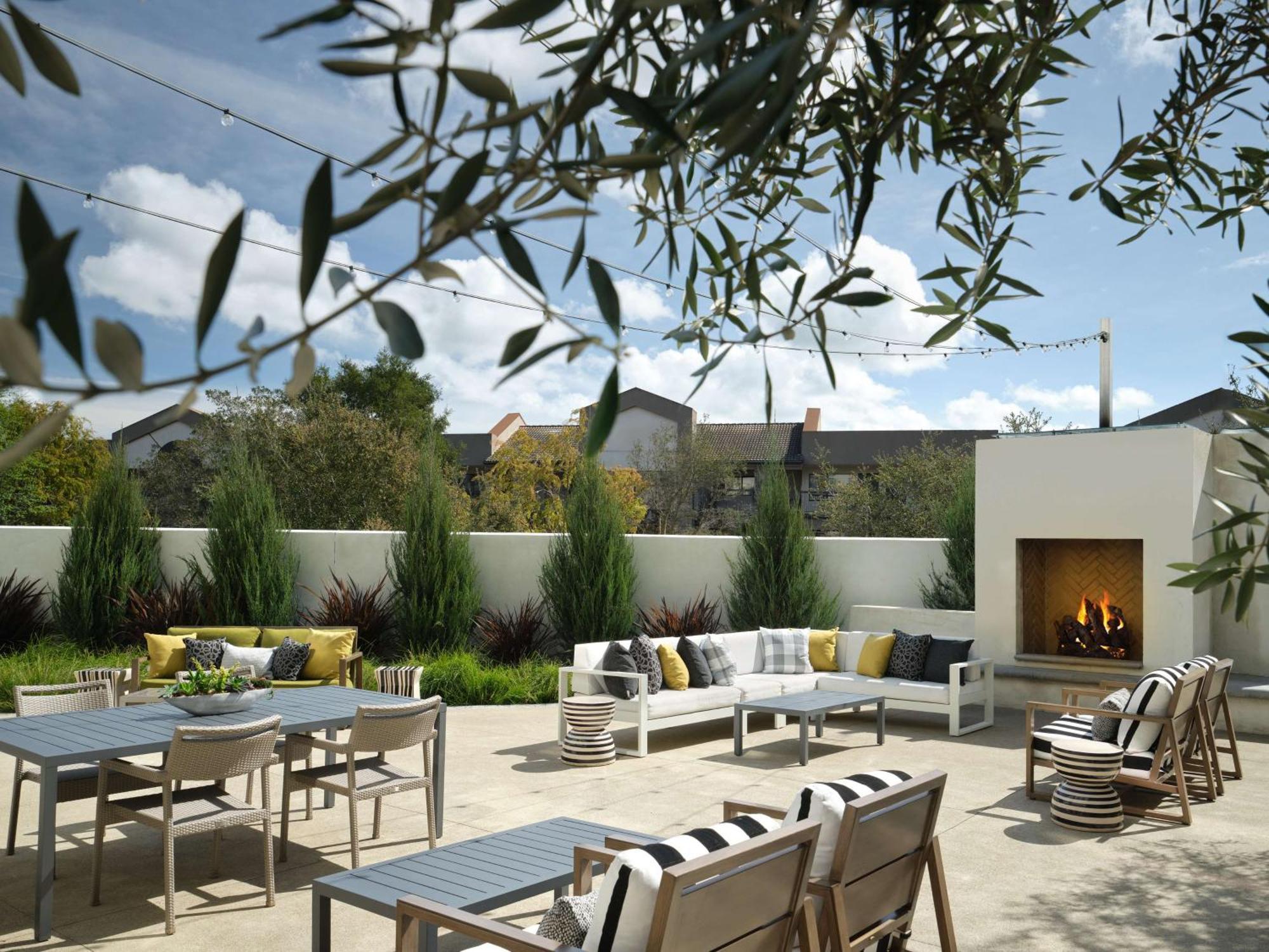The Knoll Hotel Napa Valley, Tapestry Collection By Hilton Exteriér fotografie