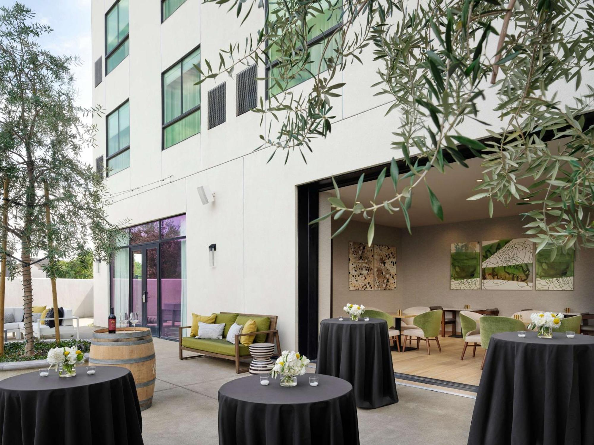 The Knoll Hotel Napa Valley, Tapestry Collection By Hilton Exteriér fotografie