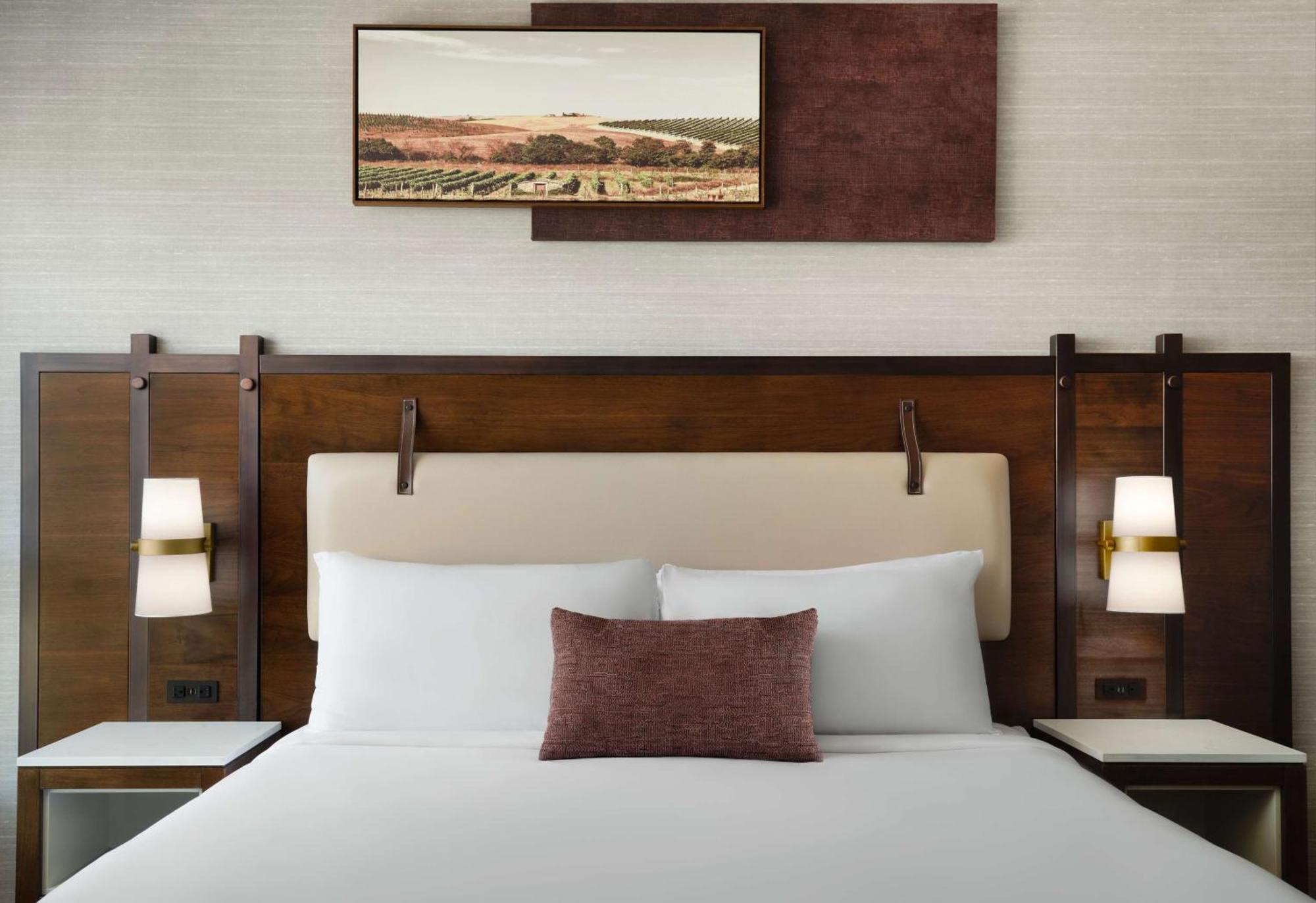 The Knoll Hotel Napa Valley, Tapestry Collection By Hilton Exteriér fotografie