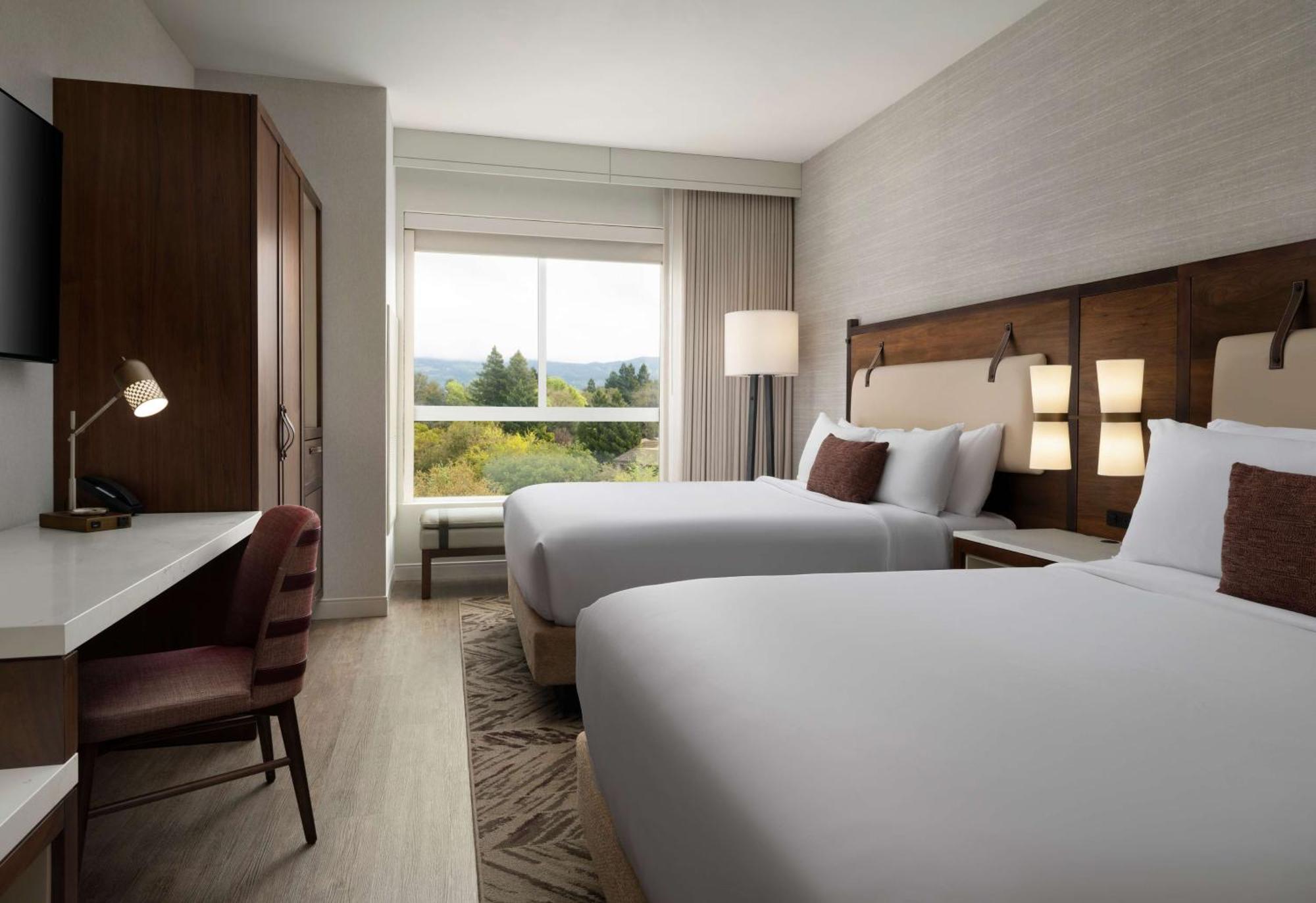 The Knoll Hotel Napa Valley, Tapestry Collection By Hilton Exteriér fotografie