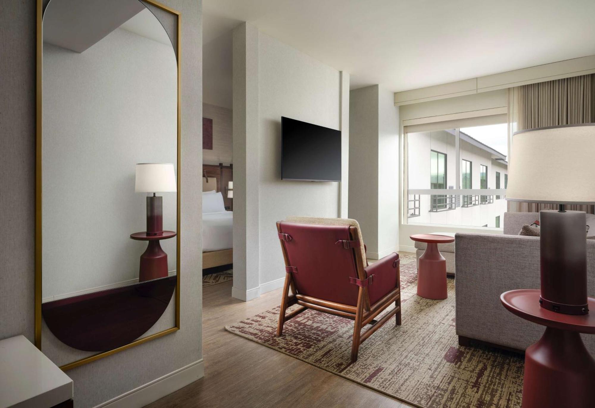The Knoll Hotel Napa Valley, Tapestry Collection By Hilton Exteriér fotografie