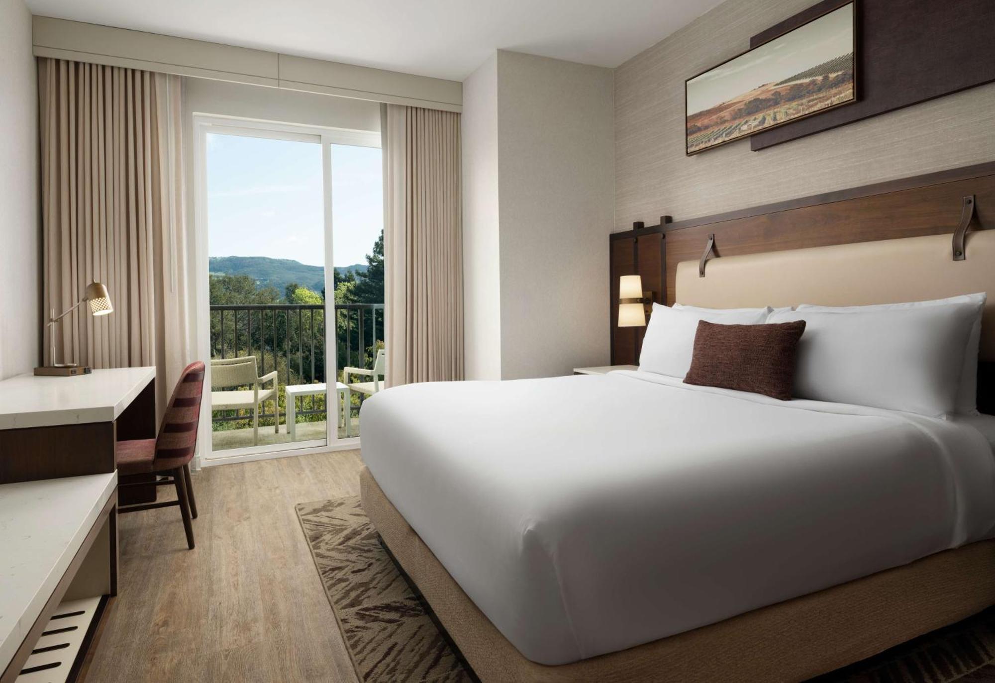 The Knoll Hotel Napa Valley, Tapestry Collection By Hilton Exteriér fotografie