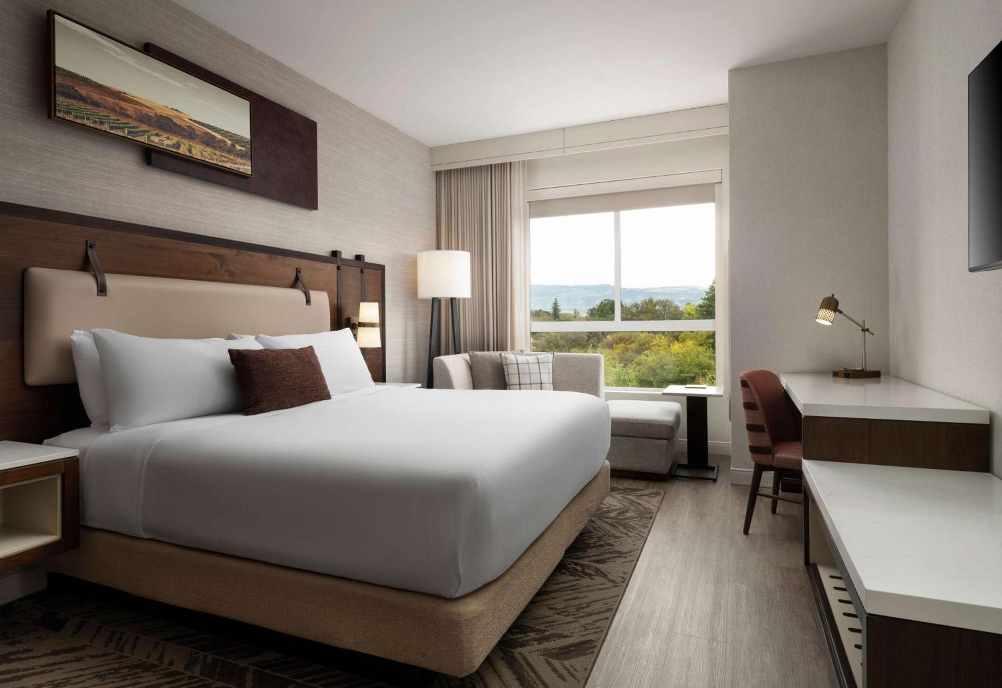 The Knoll Hotel Napa Valley, Tapestry Collection By Hilton Exteriér fotografie