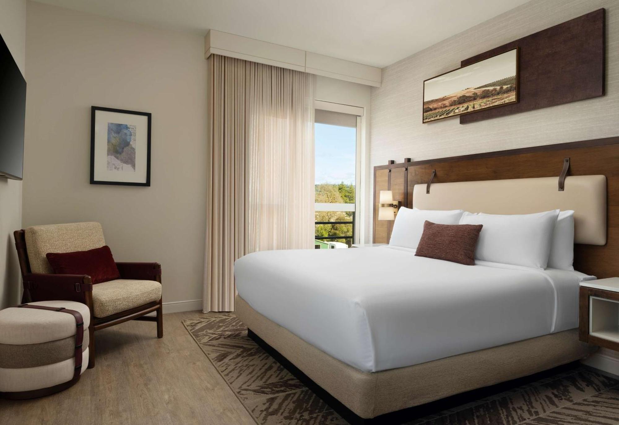 The Knoll Hotel Napa Valley, Tapestry Collection By Hilton Exteriér fotografie