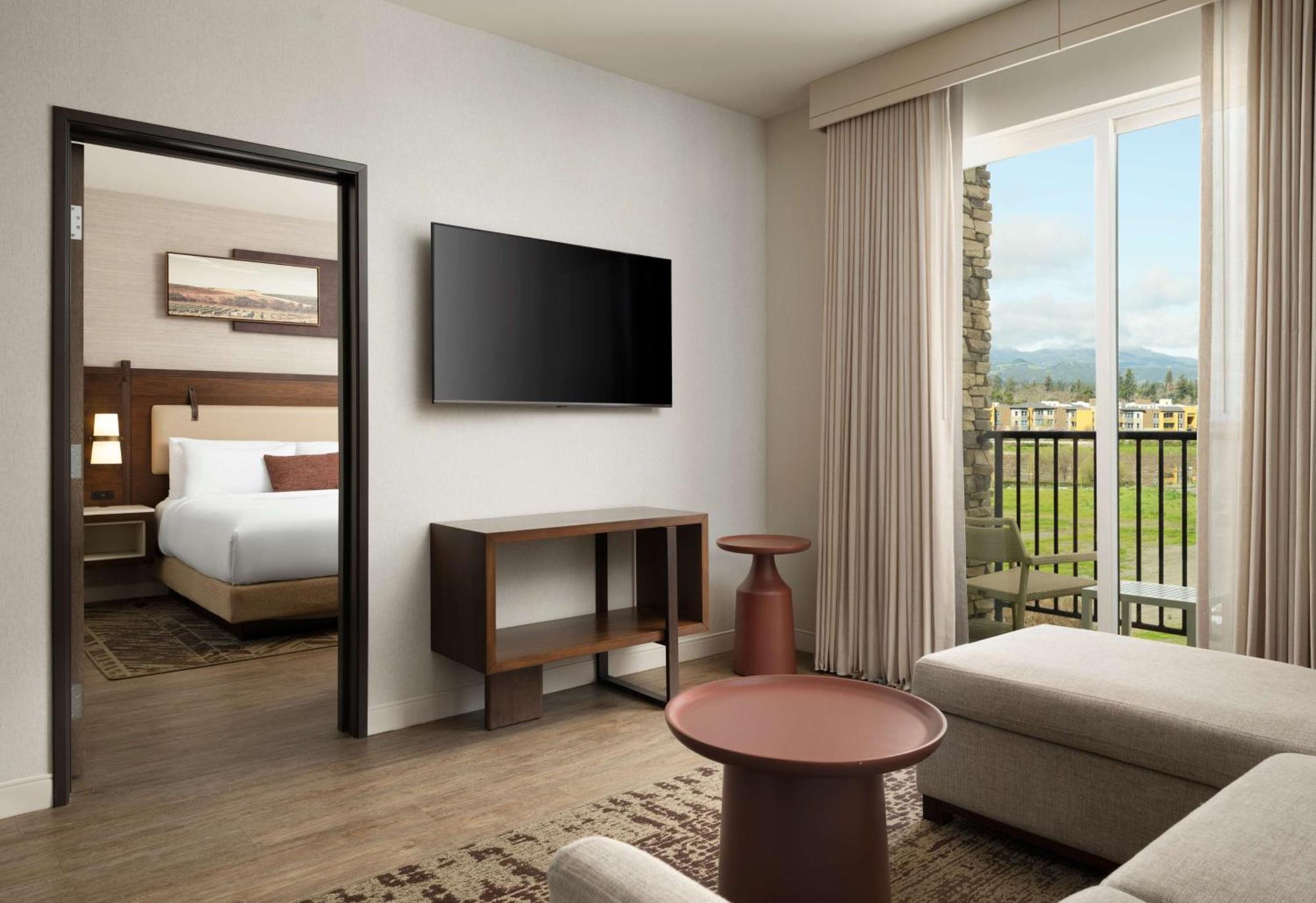 The Knoll Hotel Napa Valley, Tapestry Collection By Hilton Exteriér fotografie