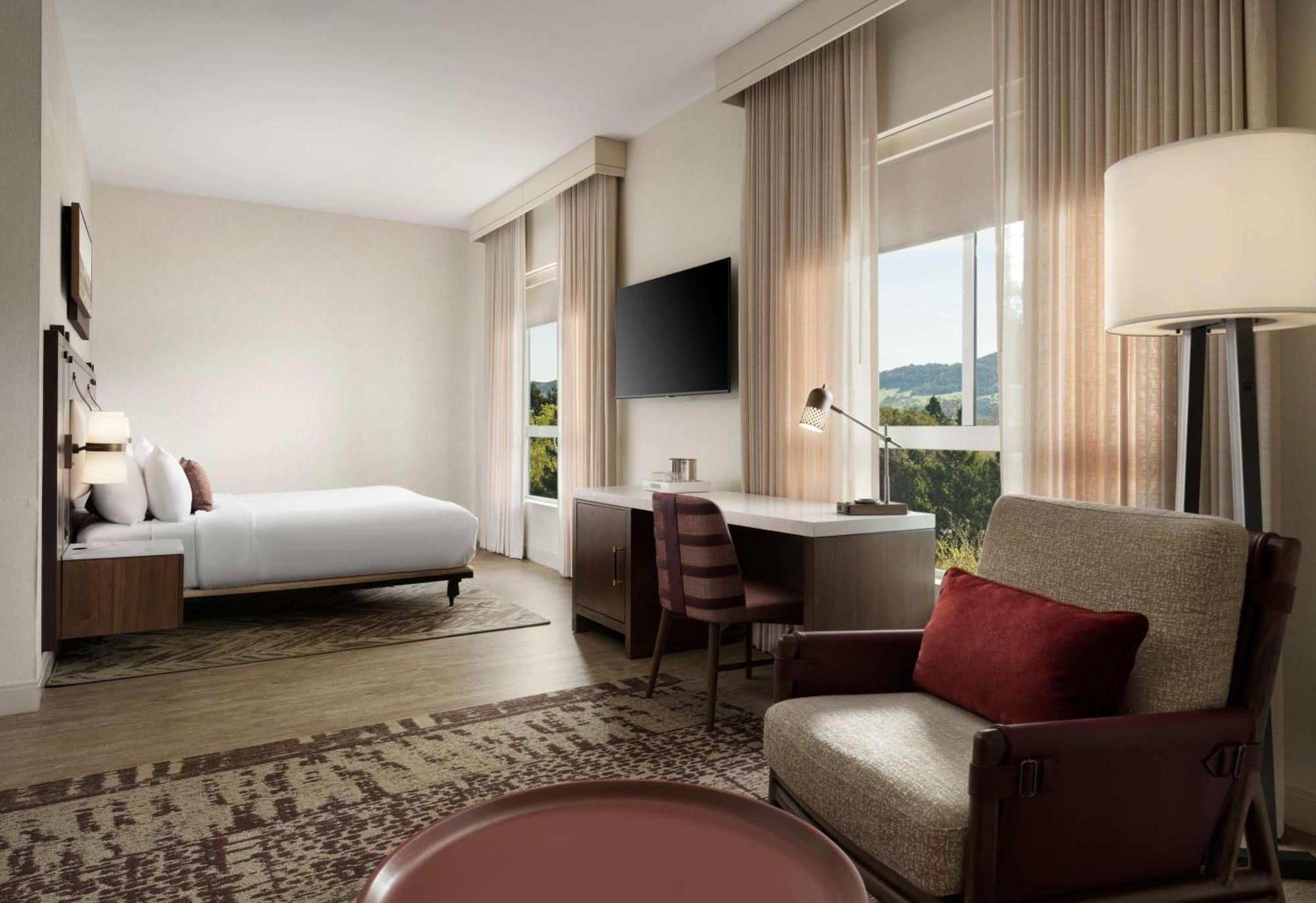 The Knoll Hotel Napa Valley, Tapestry Collection By Hilton Exteriér fotografie