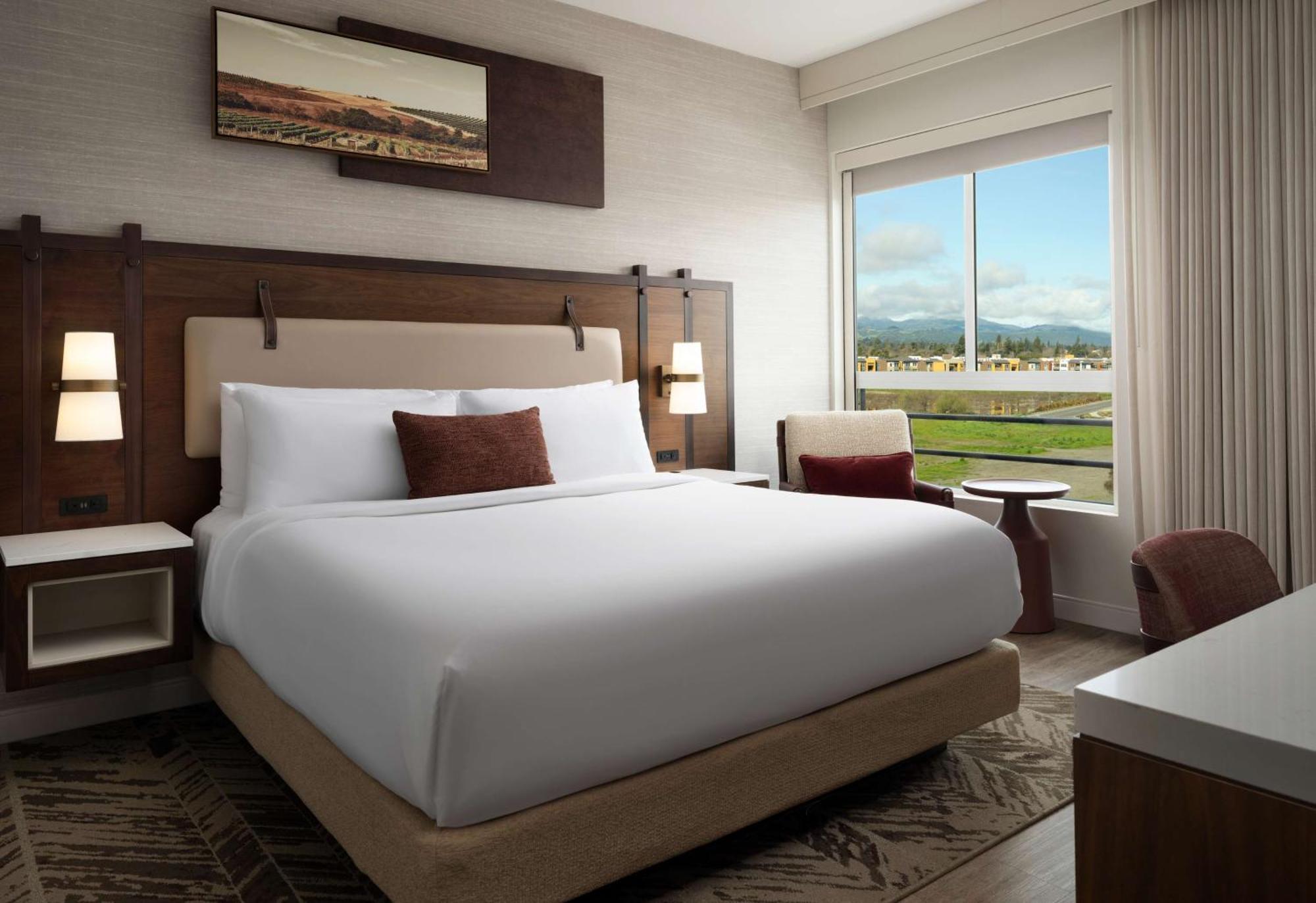 The Knoll Hotel Napa Valley, Tapestry Collection By Hilton Exteriér fotografie