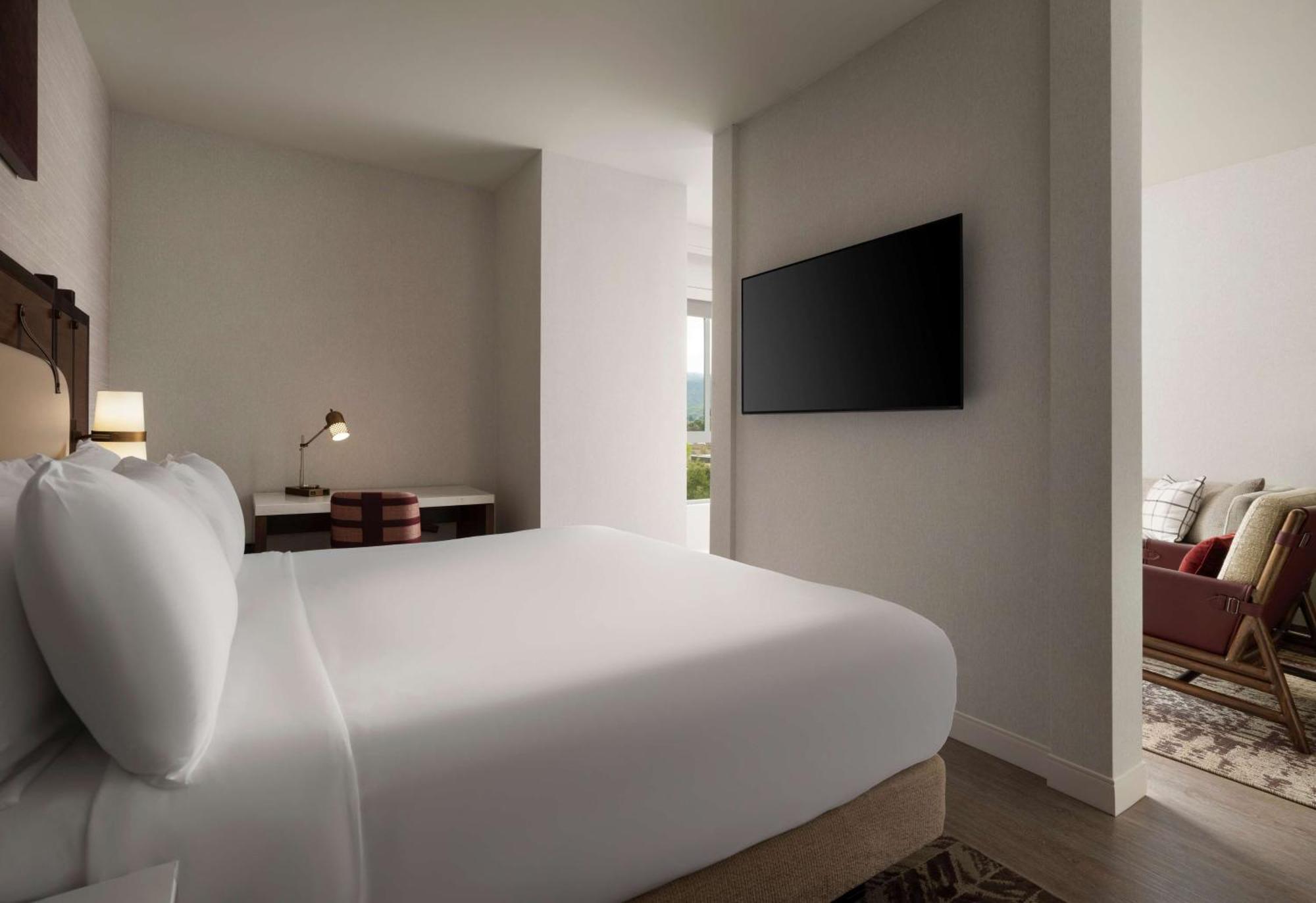 The Knoll Hotel Napa Valley, Tapestry Collection By Hilton Exteriér fotografie