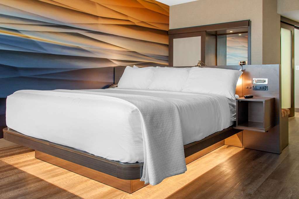 The Knoll Hotel Napa Valley, Tapestry Collection By Hilton Pokoj fotografie