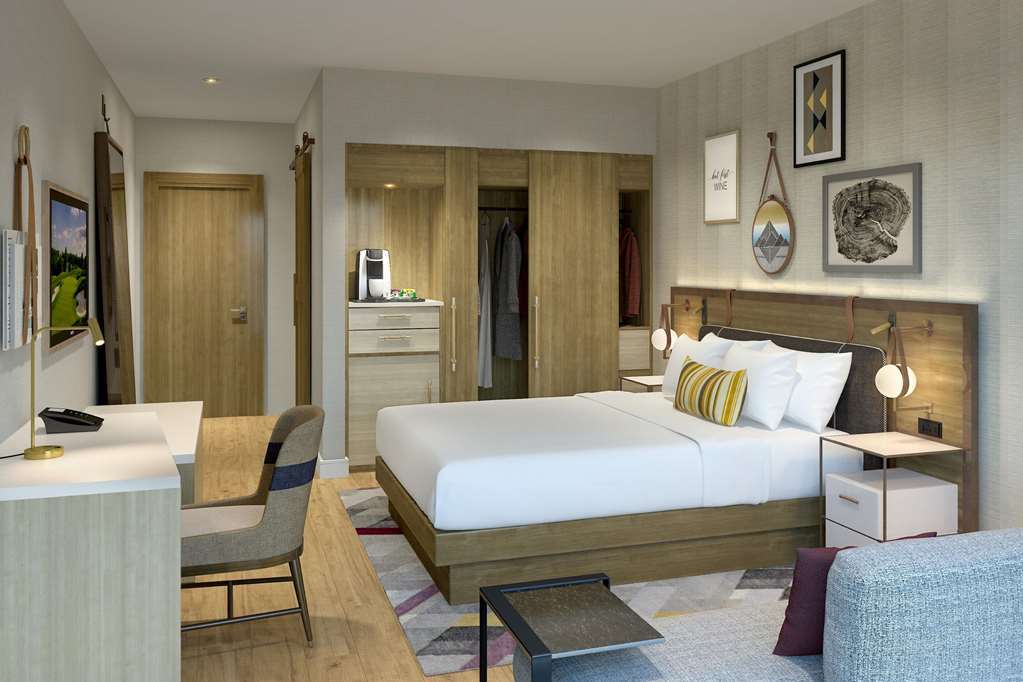 The Knoll Hotel Napa Valley, Tapestry Collection By Hilton Pokoj fotografie