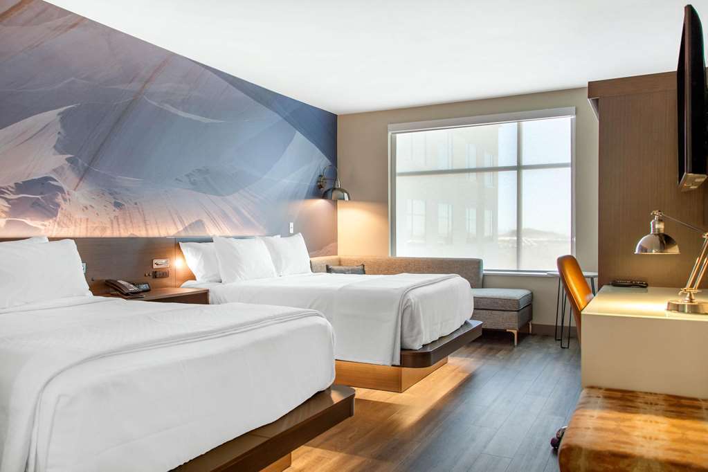 The Knoll Hotel Napa Valley, Tapestry Collection By Hilton Pokoj fotografie