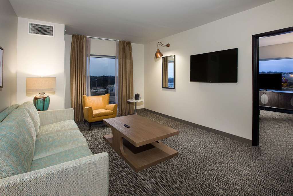 The Knoll Hotel Napa Valley, Tapestry Collection By Hilton Pokoj fotografie