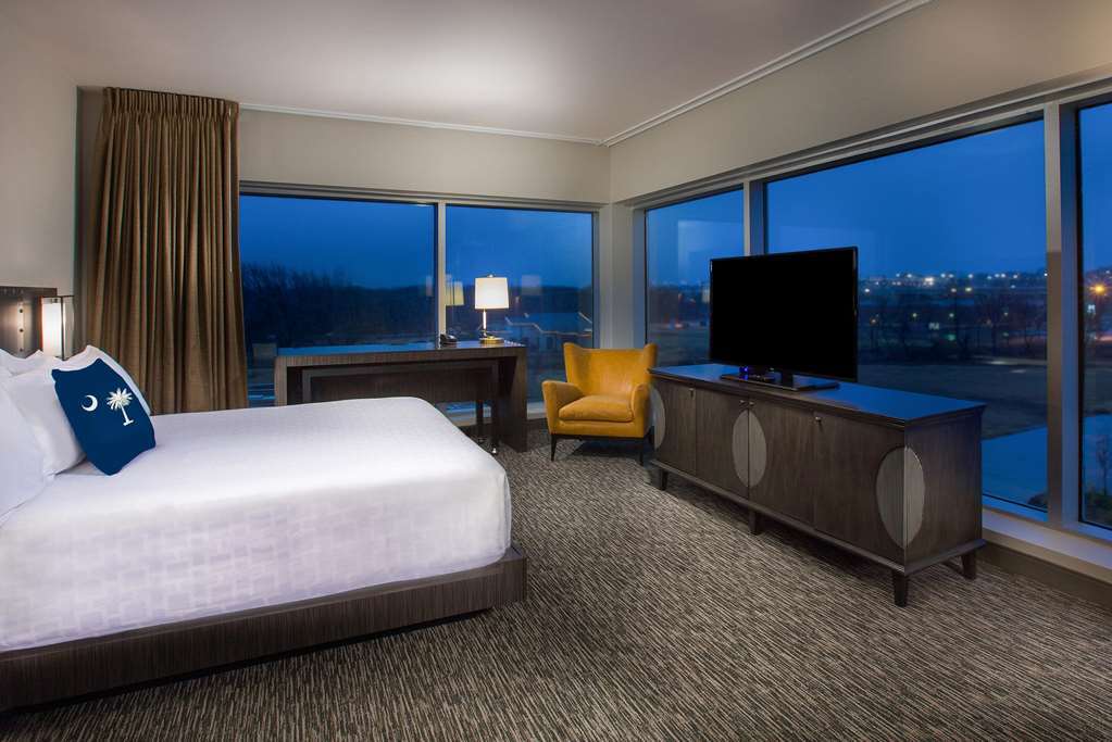 The Knoll Hotel Napa Valley, Tapestry Collection By Hilton Pokoj fotografie